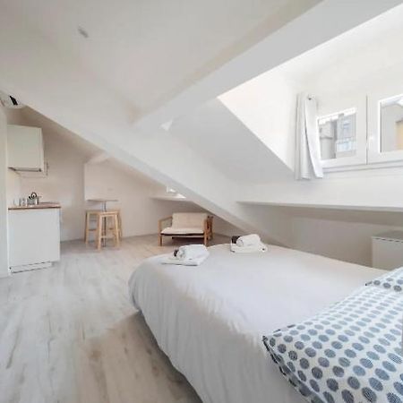 Sammartini Nice Attic Apartment Milan Exterior photo