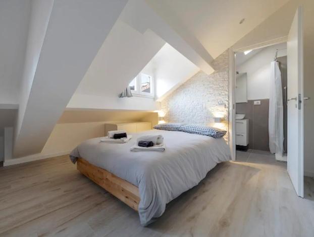 Sammartini Nice Attic Apartment Milan Exterior photo